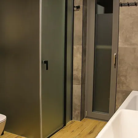 Apartmán Mountriver *