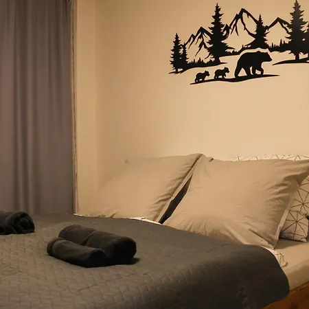 Mountriver 公寓 Liptovský Mikuláš