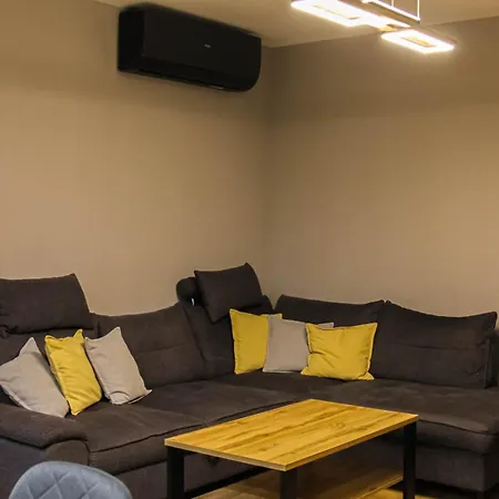 Mountriver 公寓 Liptovský Mikuláš