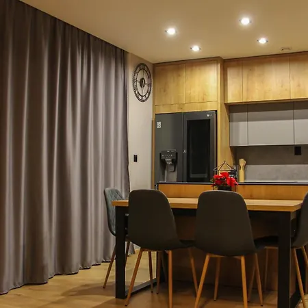 Appartamento Mountriver