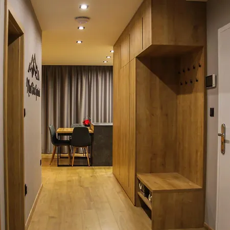 Mountriver Apartmán Liptovský Mikuláš