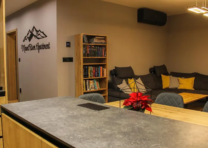 Mountriver Appartement *