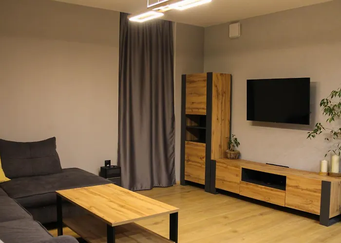 Appartement Mountriver *