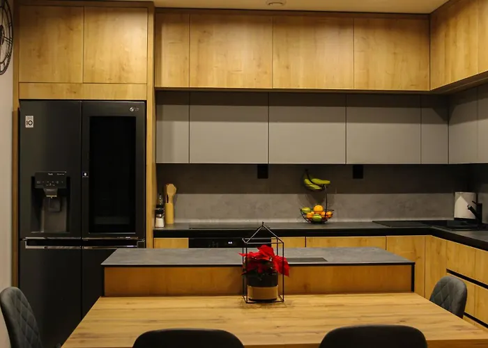 Mountriver Appartement