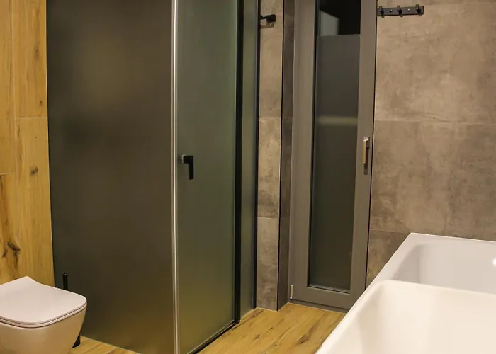 Appartement Mountriver *