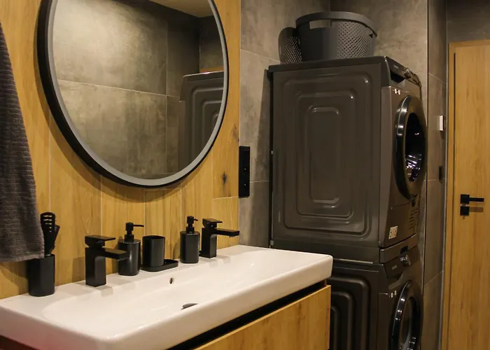 Appartement Mountriver *