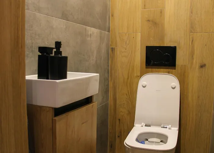 Appartement Mountriver *