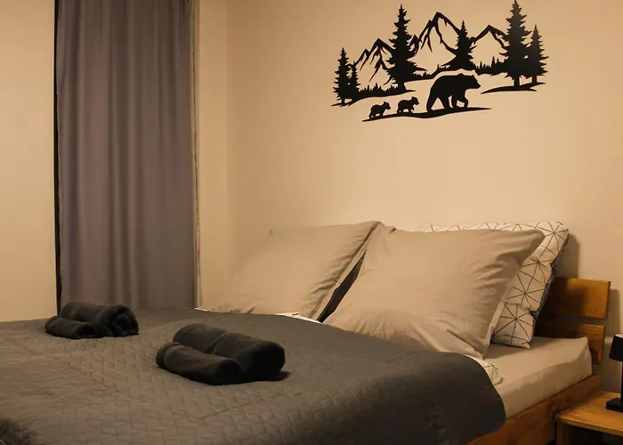 Mountriver Appartement Liptovský Mikuláš