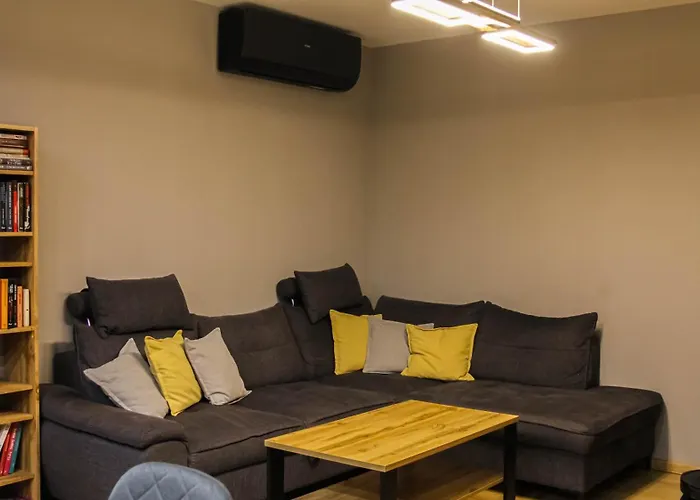 Mountriver Appartement Liptovský Mikuláš