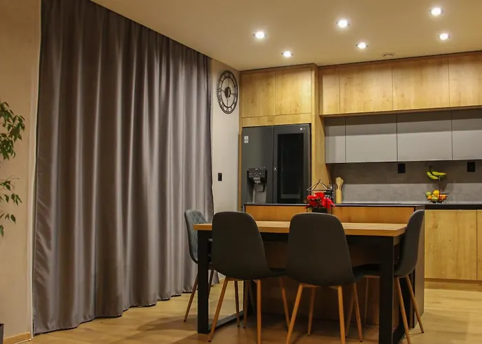 Appartement Mountriver