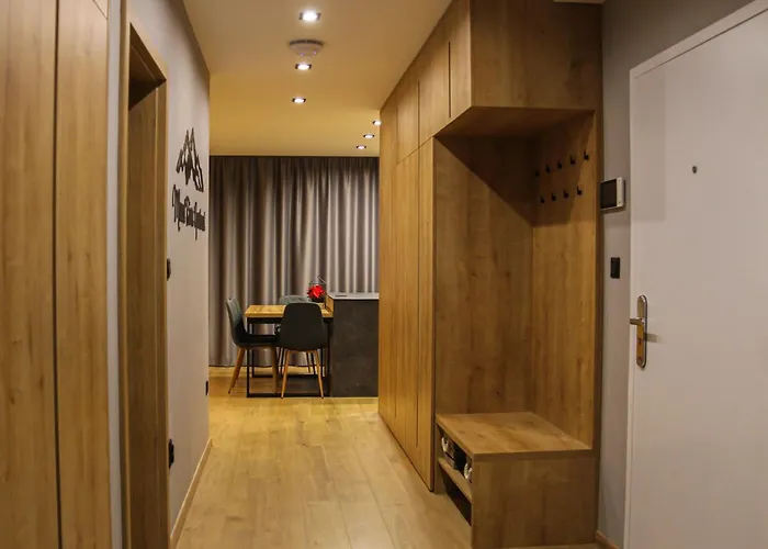 Mountriver Appartement Liptovský Mikuláš