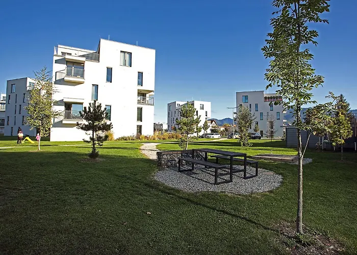 Appartement Mountriver *