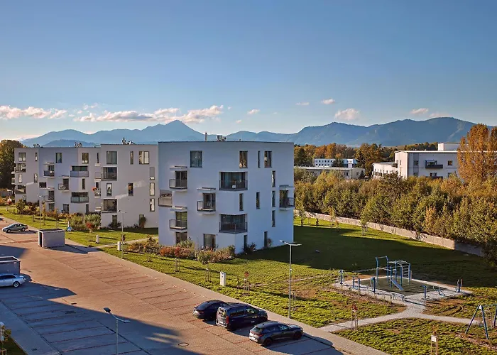 Mountriver Appartement